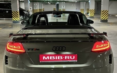 Audi TT RS, 2019 год, 7 000 000 рублей, 11 фотография