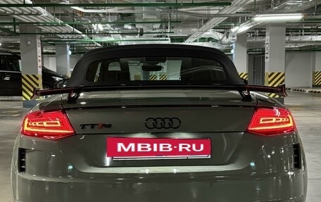 Audi TT RS, 2019 год, 7 000 000 рублей, 18 фотография