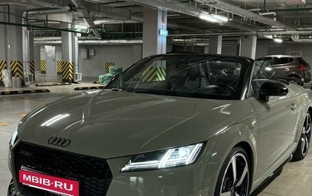 Audi TT RS, 2019 год, 7 000 000 рублей, 12 фотография