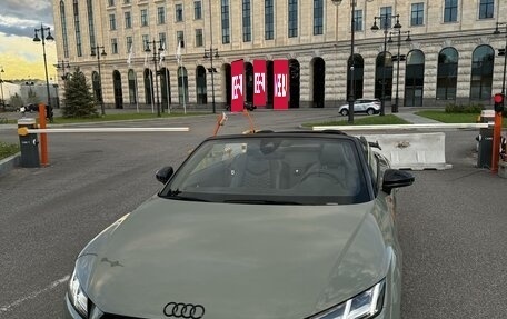 Audi TT RS, 2019 год, 7 000 000 рублей, 10 фотография