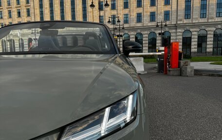 Audi TT RS, 2019 год, 7 000 000 рублей, 22 фотография