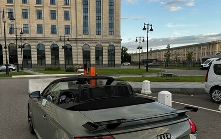 Audi TT RS, 2019 год, 7 000 000 рублей, 24 фотография
