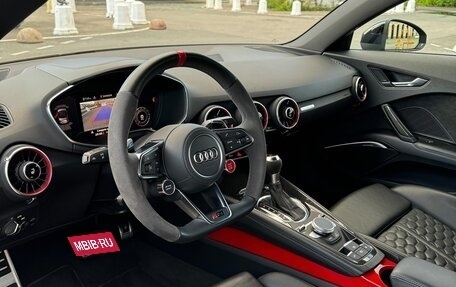 Audi TT RS, 2019 год, 7 000 000 рублей, 27 фотография