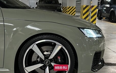 Audi TT RS, 2019 год, 7 000 000 рублей, 26 фотография