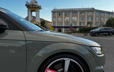 Audi TT RS, 2019 год, 7 000 000 рублей, 25 фотография