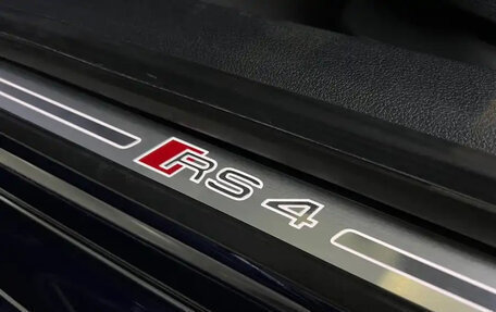 Audi RS 4, 2021 год, 6 590 099 рублей, 12 фотография