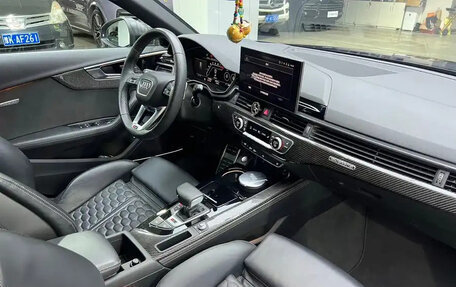 Audi RS 4, 2021 год, 6 590 099 рублей, 11 фотография