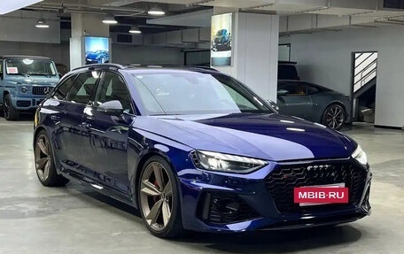 Audi RS 4, 2021 год, 6 590 099 рублей, 3 фотография