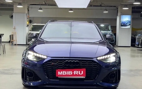 Audi RS 4, 2021 год, 6 590 099 рублей, 2 фотография