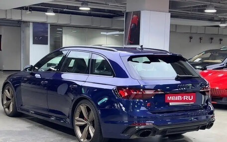 Audi RS 4, 2021 год, 6 590 099 рублей, 4 фотография