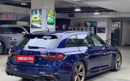 Audi RS 4, 2021 год, 6 590 099 рублей, 5 фотография