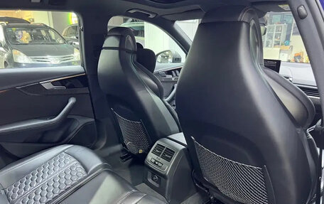 Audi RS 4, 2021 год, 6 590 099 рублей, 23 фотография