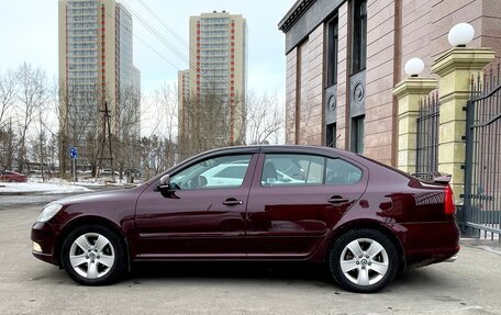 Skoda Octavia, 2013 год, 1 155 000 рублей, 7 фотография