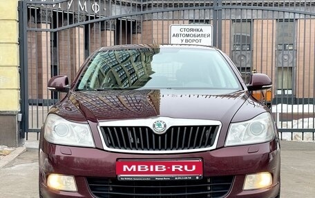 Skoda Octavia, 2013 год, 1 155 000 рублей, 4 фотография