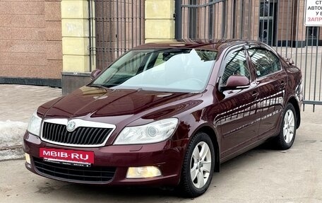 Skoda Octavia, 2013 год, 1 155 000 рублей, 5 фотография