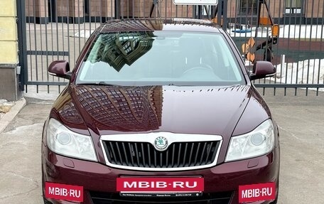 Skoda Octavia, 2013 год, 1 155 000 рублей, 3 фотография