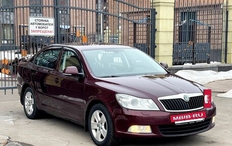 Skoda Octavia, 2013 год, 1 155 000 рублей, 2 фотография