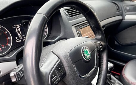 Skoda Octavia, 2013 год, 1 155 000 рублей, 10 фотография