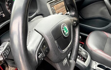 Skoda Octavia, 2013 год, 1 155 000 рублей, 13 фотография