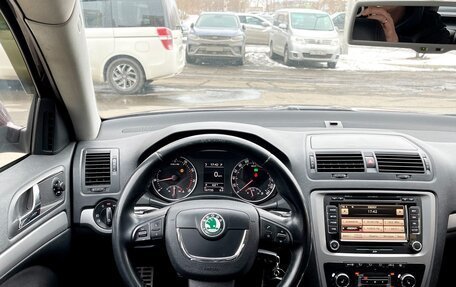 Skoda Octavia, 2013 год, 1 155 000 рублей, 15 фотография