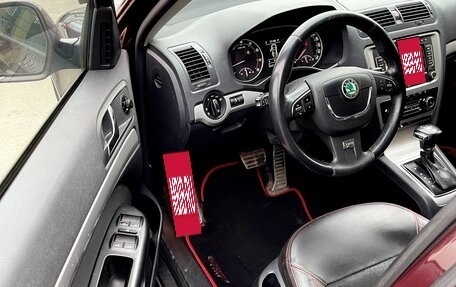 Skoda Octavia, 2013 год, 1 155 000 рублей, 9 фотография