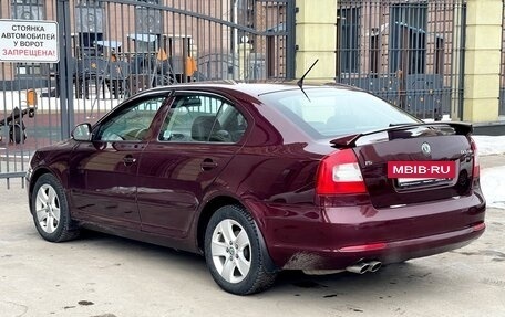 Skoda Octavia, 2013 год, 1 155 000 рублей, 17 фотография