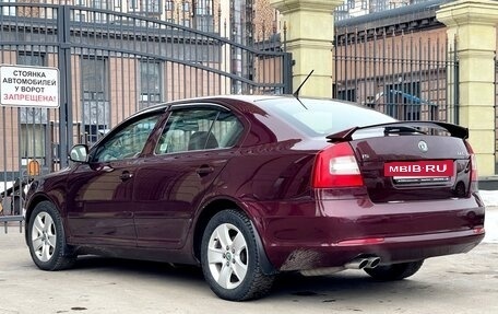 Skoda Octavia, 2013 год, 1 155 000 рублей, 18 фотография