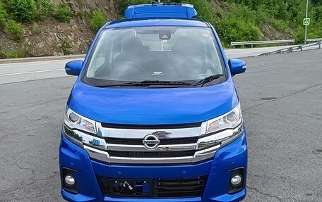 Nissan Dayz I рестайлинг, 2018 год, 800 000 рублей, 9 фотография