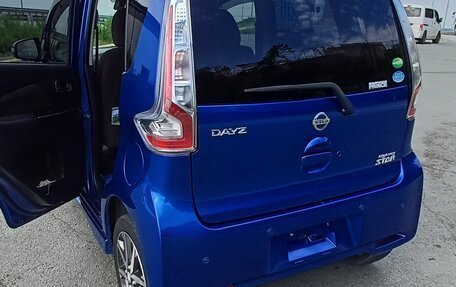 Nissan Dayz I рестайлинг, 2018 год, 800 000 рублей, 14 фотография