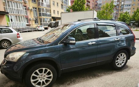 Honda CR-V III рестайлинг, 2008 год, 1 350 000 рублей, 4 фотография