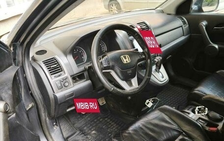 Honda CR-V III рестайлинг, 2008 год, 1 350 000 рублей, 3 фотография