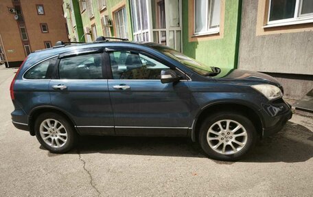 Honda CR-V III рестайлинг, 2008 год, 1 350 000 рублей, 6 фотография