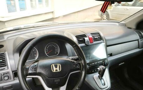 Honda CR-V III рестайлинг, 2008 год, 1 350 000 рублей, 7 фотография