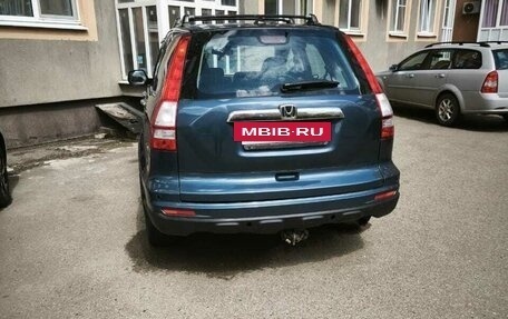 Honda CR-V III рестайлинг, 2008 год, 1 350 000 рублей, 8 фотография
