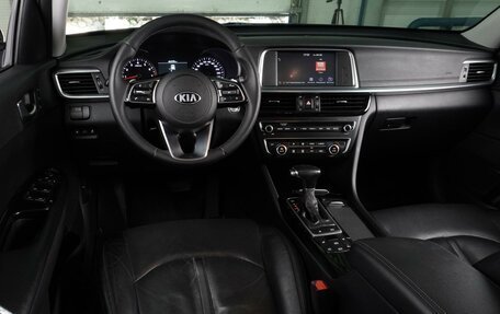 KIA Optima IV, 2019 год, 2 100 000 рублей, 6 фотография
