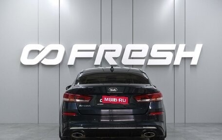KIA Optima IV, 2019 год, 2 100 000 рублей, 4 фотография