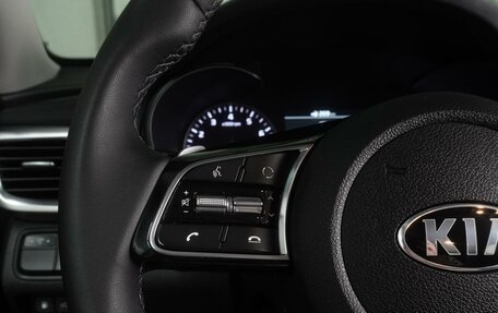 KIA Optima IV, 2019 год, 2 100 000 рублей, 14 фотография