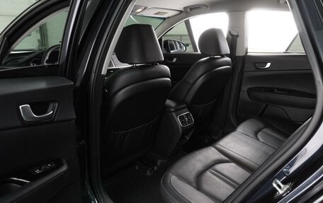KIA Optima IV, 2019 год, 2 100 000 рублей, 11 фотография