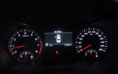 KIA Optima IV, 2019 год, 2 100 000 рублей, 13 фотография