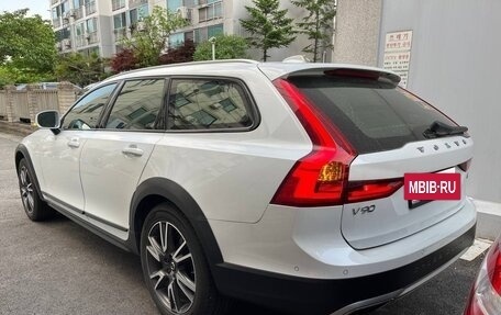 Volvo V90 Cross Country I рестайлинг, 2020 год, 3 290 099 рублей, 3 фотография