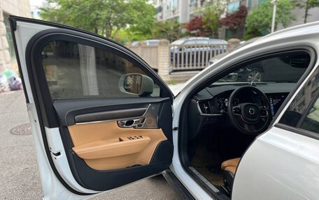 Volvo V90 Cross Country I рестайлинг, 2020 год, 3 290 099 рублей, 5 фотография