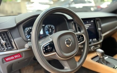 Volvo V90 Cross Country I рестайлинг, 2020 год, 3 290 099 рублей, 6 фотография