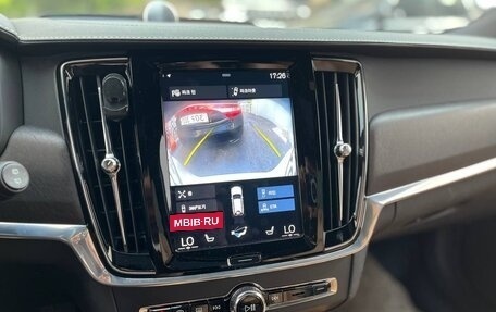 Volvo V90 Cross Country I рестайлинг, 2020 год, 3 290 099 рублей, 11 фотография