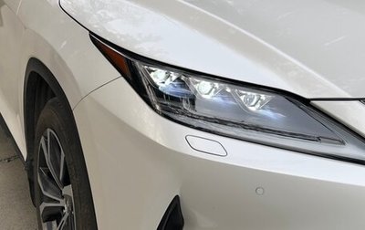 Lexus RX IV рестайлинг, 2019 год, 4 600 000 рублей, 1 фотография