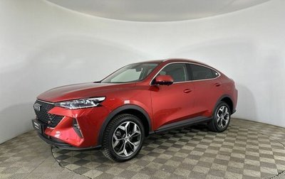 Haval F7x I, 2022 год, 2 135 000 рублей, 1 фотография