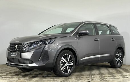 Peugeot 5008 II, 2021 год, 2 800 000 рублей, 1 фотография