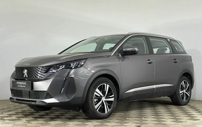Peugeot 5008 II, 2021 год, 2 800 000 рублей, 1 фотография