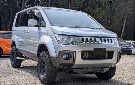 Mitsubishi Delica D:5 I, 2017 год, 2 375 000 рублей, 1 фотография