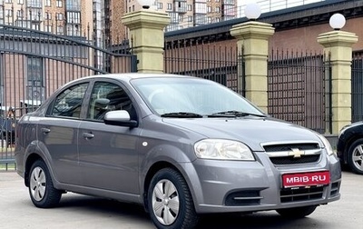 Chevrolet Aveo III, 2010 год, 585 000 рублей, 1 фотография