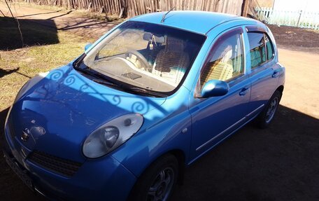 Nissan March III, 2002 год, 280 000 рублей, 3 фотография